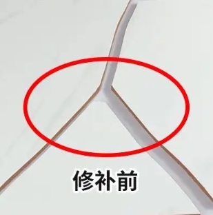 漯河瓷砖空鼓维修公司分享下瓷砖基层整体强度偏低，可能会导致的问题。